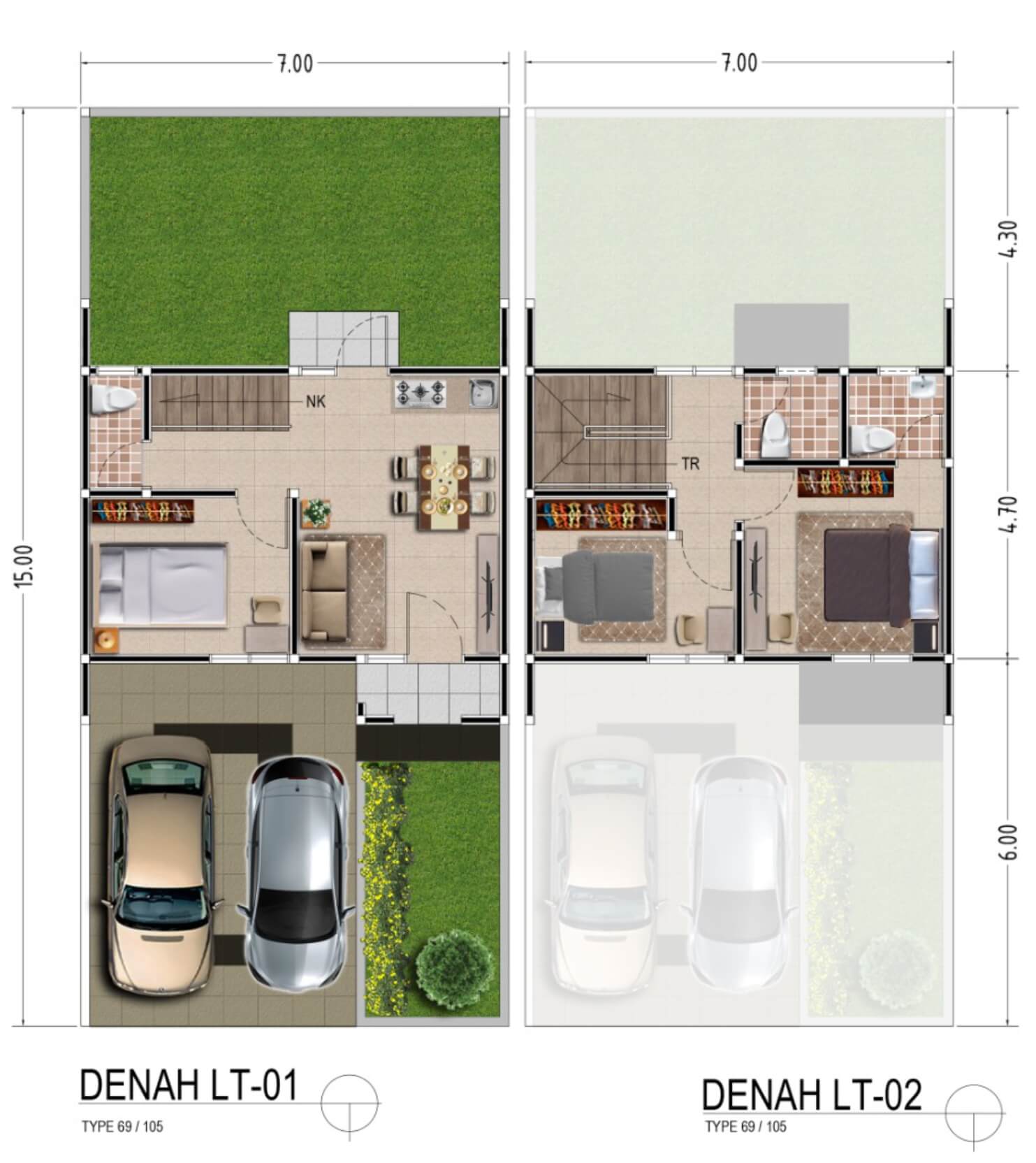 DENAH(2)