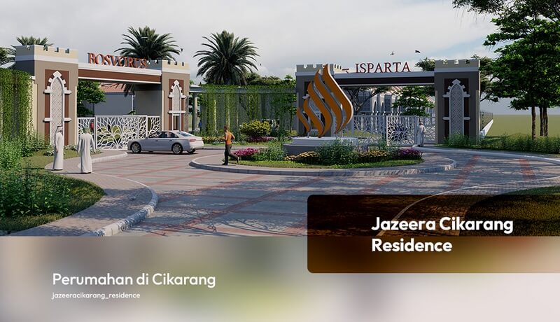 Perumahan di Cikarang 2(1)
