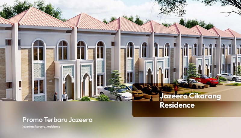 Blue Modern Real Estate Property Promotion Facebook Post - 1