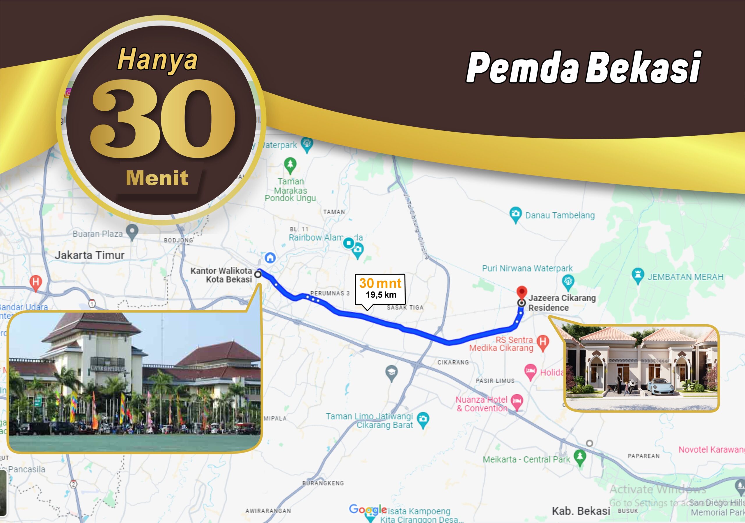 30 Menit Pemda Bekasi 30 Menit Pemda Bekasi
