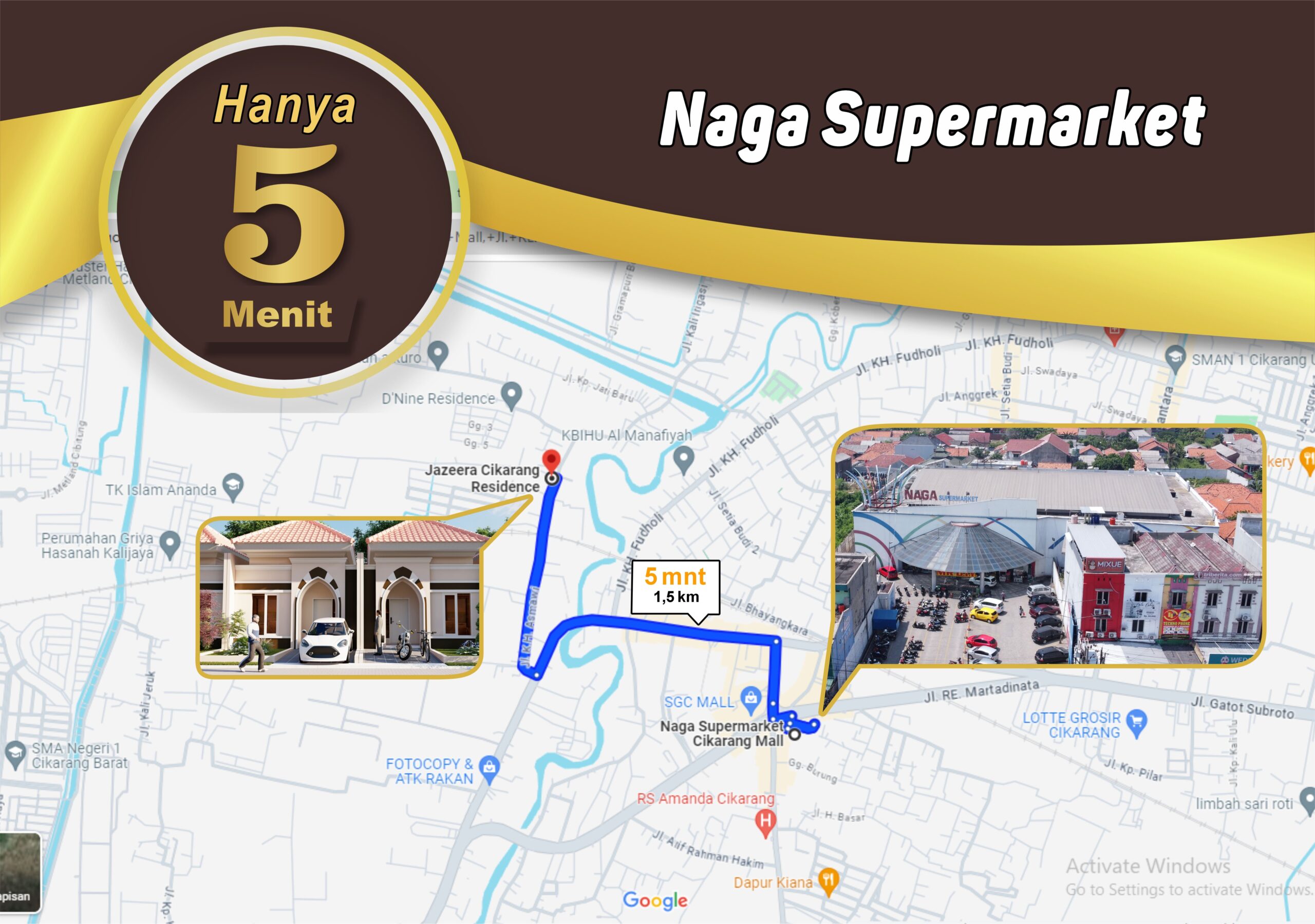 5 menit naga supermarket 5 menit naga supermarket