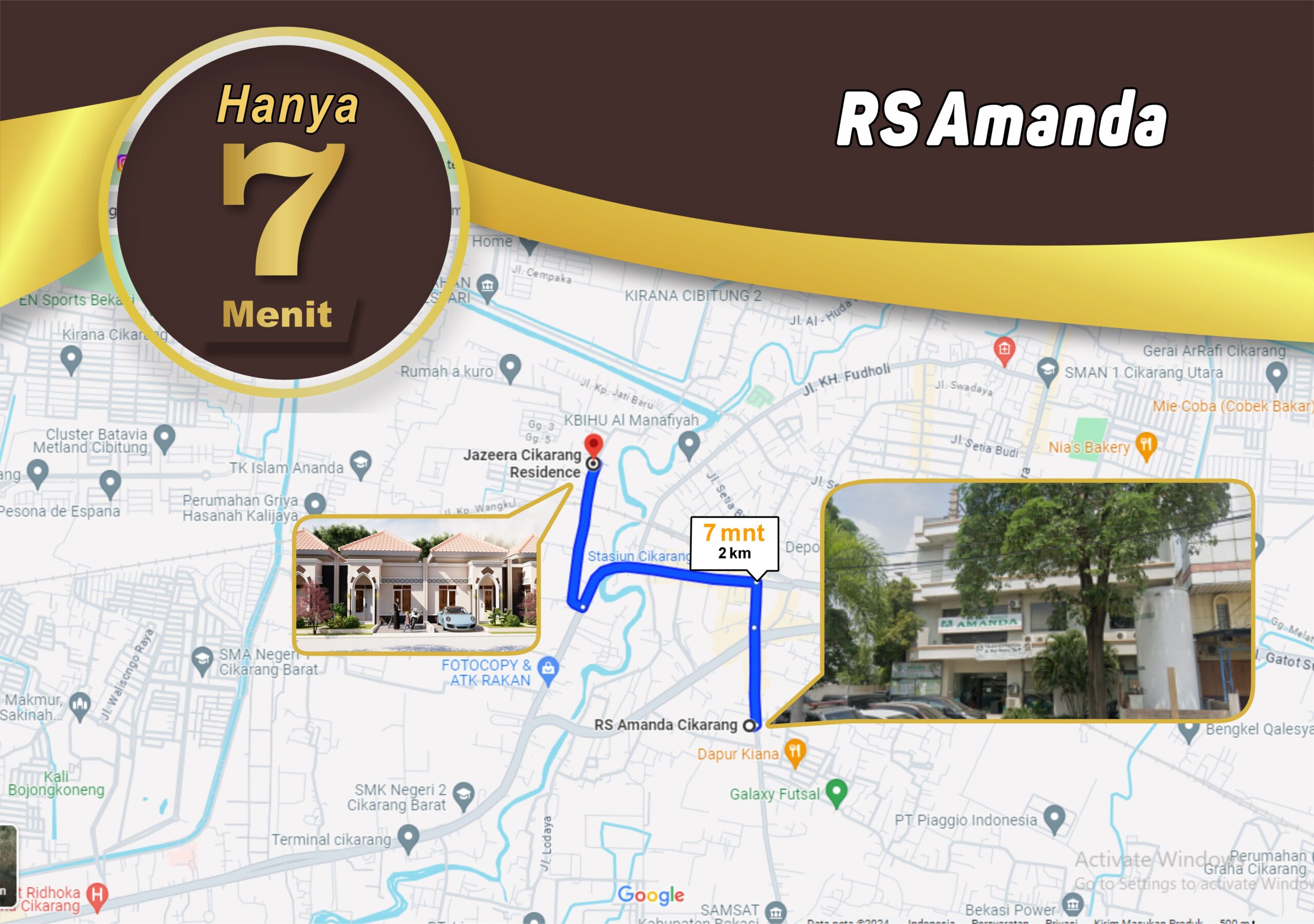 7 menit RS Amanda 7 menit RS Amanda